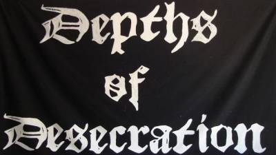 logo Depths Of Desecration